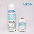 Precio competitivo Refrigerantes de gas Refrigerante R134A Gas 13.6 kg Aire acondicionado de refrigerante amigable con el medio ambiente 212-377-0